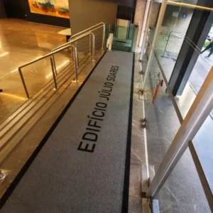 tapete capacho personalizado bh