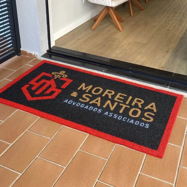 Tapete personalizado com Nome