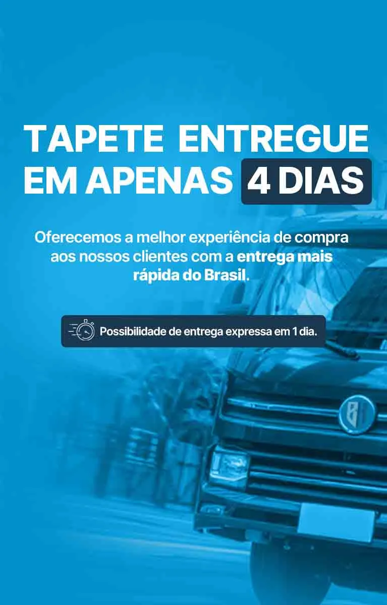 Tapete capacho personalizado entrega grátis